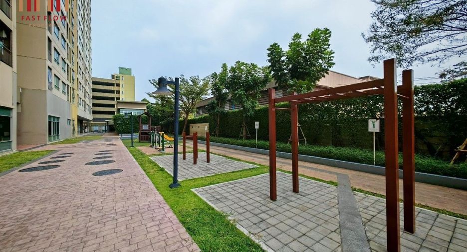 Condo en venta de 1 habitaciones en Bang Na, Bangkok