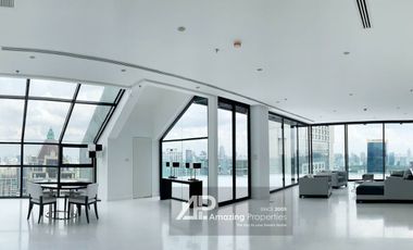 For sale 4 bed condo in Sathon, Bangkok