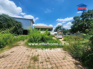 For sale land in Bang Kruai, Nonthaburi