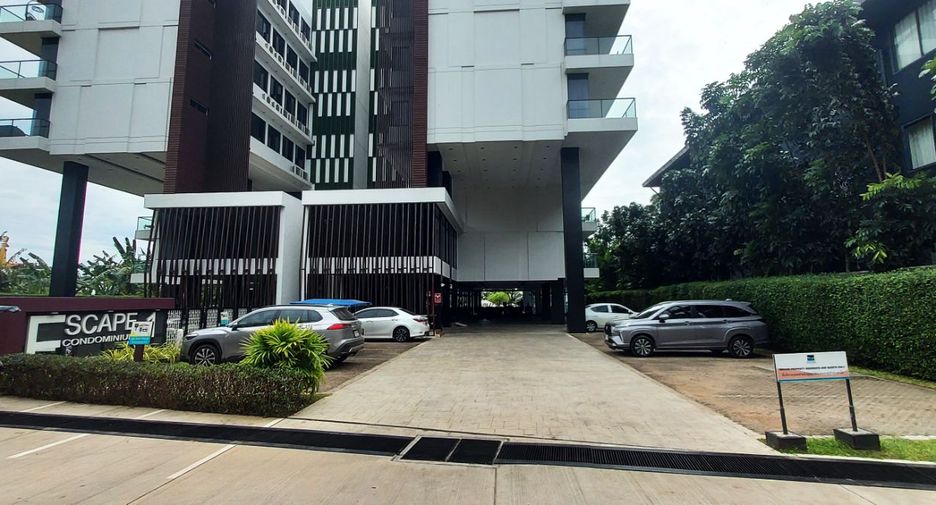 For sale 2 Beds condo in Klaeng, Rayong