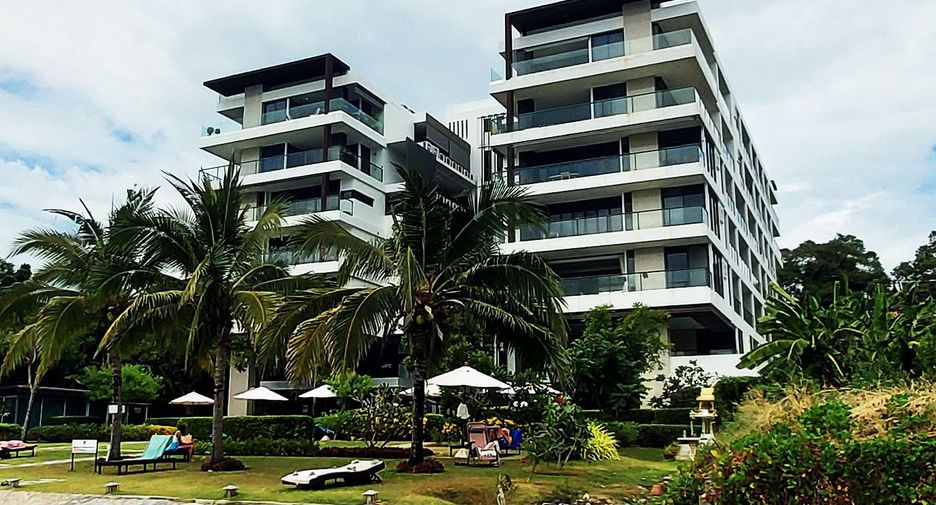 For sale 2 Beds condo in Klaeng, Rayong