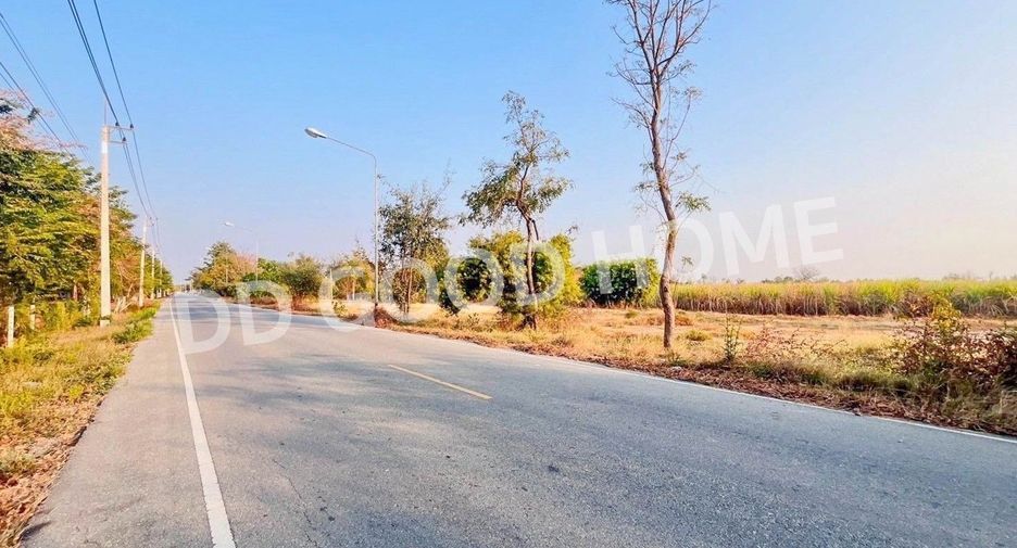 For sale land in Nong Ya Sai, Suphan Buri