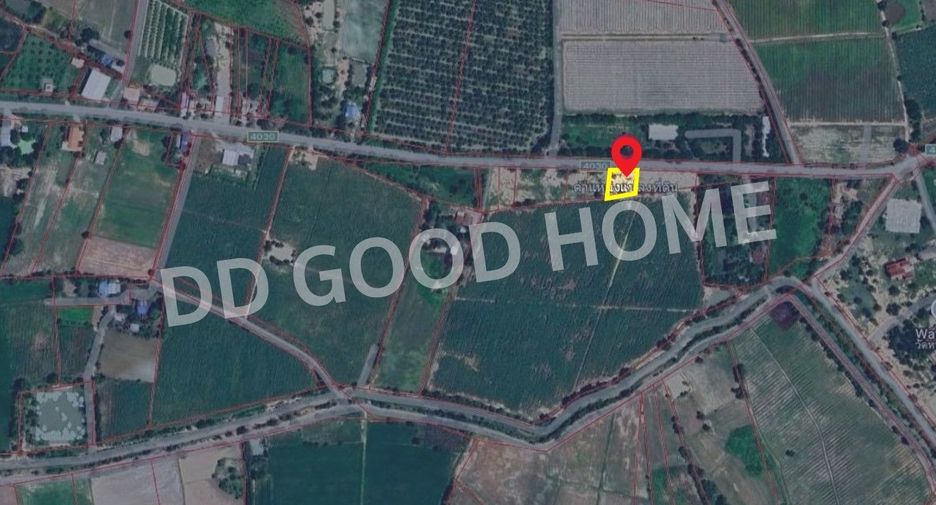 For sale land in Nong Ya Sai, Suphan Buri