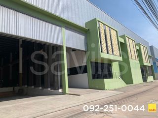 For sale warehouse in Bang Phli, Samut Prakan
