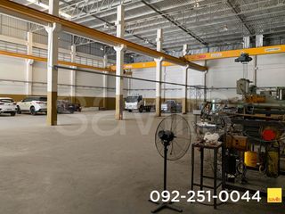For sale warehouse in Bang Phli, Samut Prakan