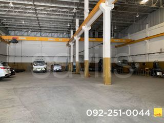 For sale warehouse in Bang Phli, Samut Prakan