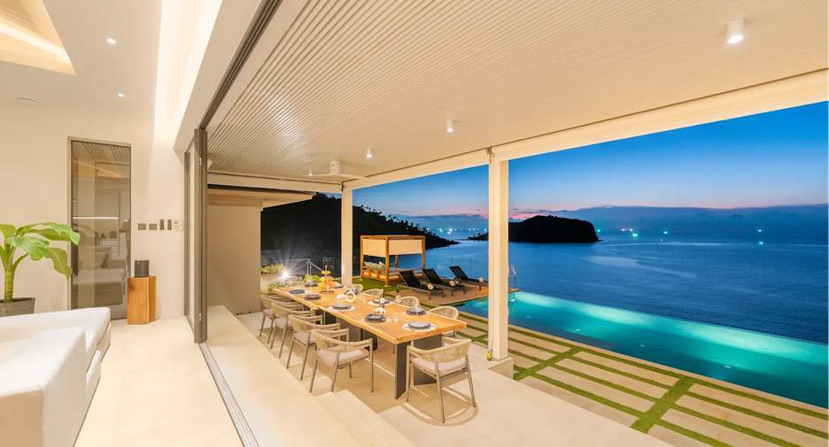 For sale 6 bedrooms villa in Ko Pha-ngan, Surat Thani