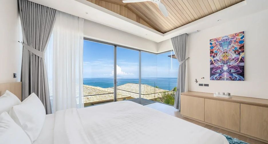For sale 6 bedrooms villa in Ko Pha-ngan, Surat Thani