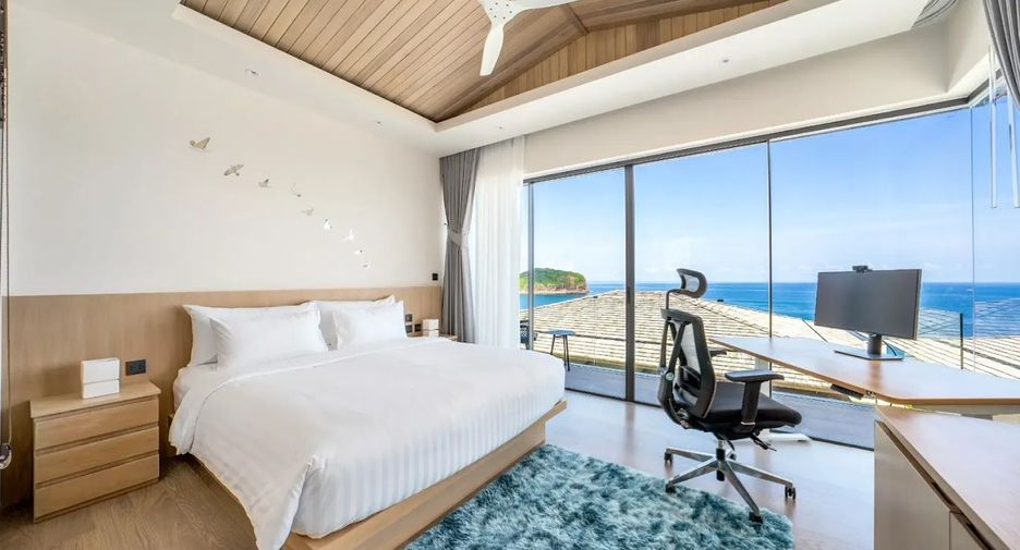 For sale 6 bedrooms villa in Ko Pha-ngan, Surat Thani