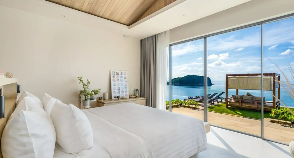 For sale 6 bedrooms villa in Ko Pha-ngan, Surat Thani