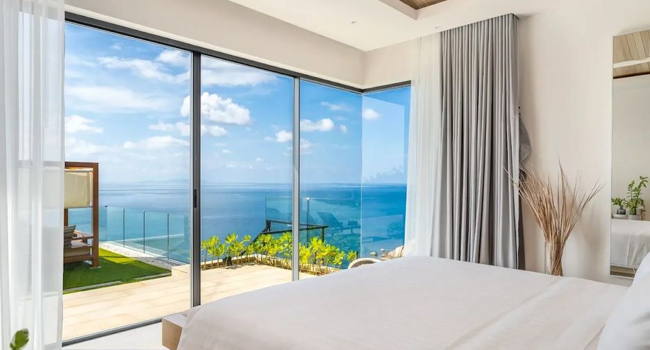 For sale 6 bedrooms villa in Ko Pha-ngan, Surat Thani