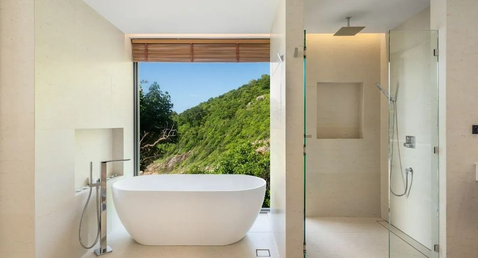 For sale 6 bedrooms villa in Ko Pha-ngan, Surat Thani