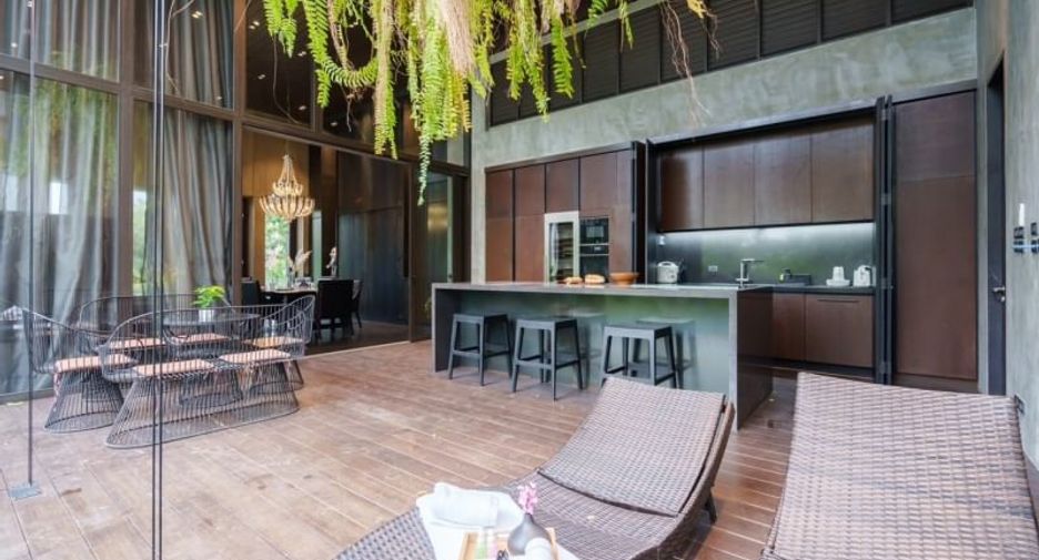 出租 和 出售 4 卧室 独立屋 在 Watthana, 曼谷