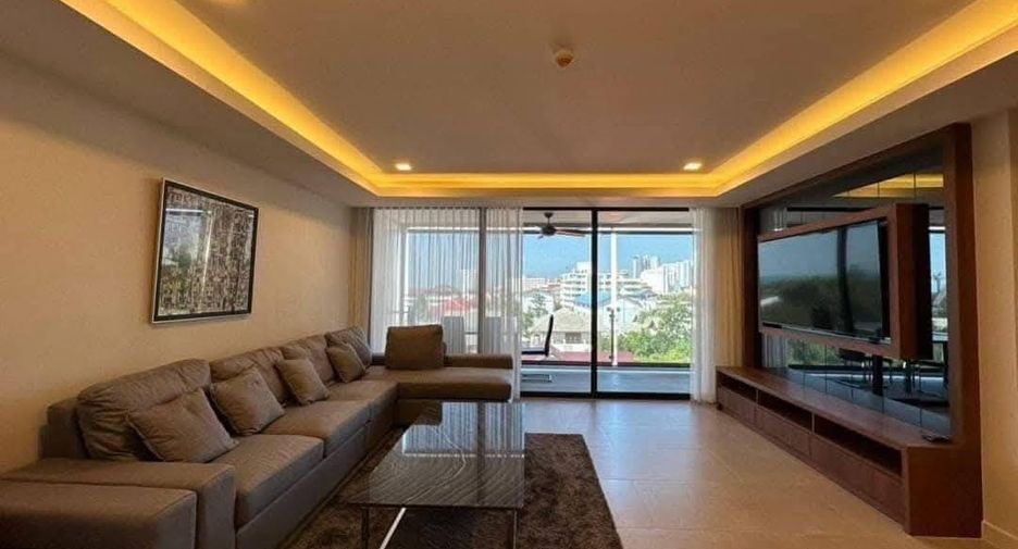 Wohnung zum Kauf mit 2 Zimmer in Bang Lamung, Chonburi