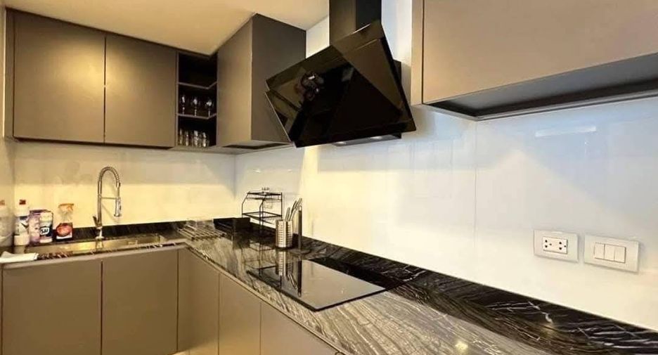 Wohnung zum Kauf mit 2 Zimmer in Bang Lamung, Chonburi