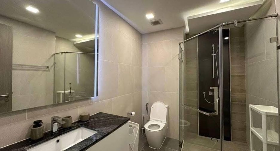 Wohnung zum Kauf mit 2 Zimmer in Bang Lamung, Chonburi