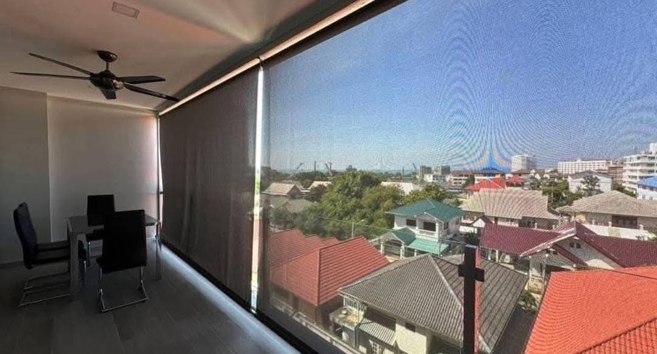 Wohnung zum Kauf mit 2 Zimmer in Bang Lamung, Chonburi
