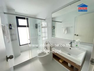 For sale 2 bed condo in Mueang Nonthaburi, Nonthaburi