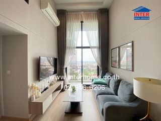 For sale 2 bed condo in Mueang Nonthaburi, Nonthaburi