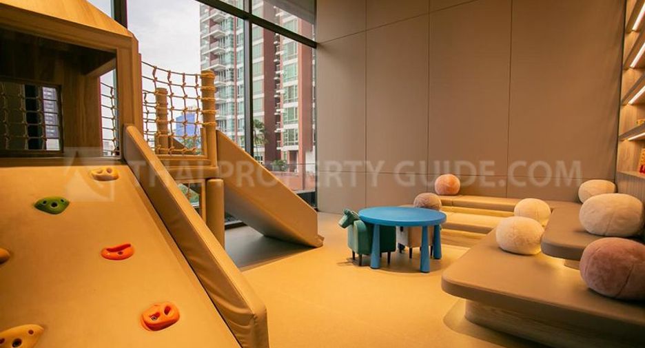 Wohnung zur Miete mit 3 Zimmer in Khlong Toei, Bangkok