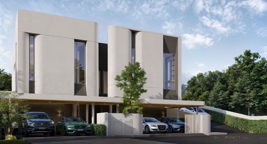 Casa en venta de 4 habitaciones en Mueang Phuket, Phuket