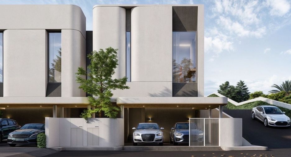 Casa en venta de 4 habitaciones en Mueang Phuket, Phuket