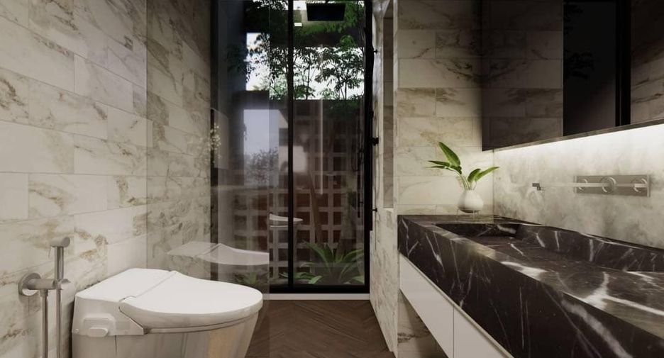 À vendre 5 chambres villa à Bang Lamung, Chonburi