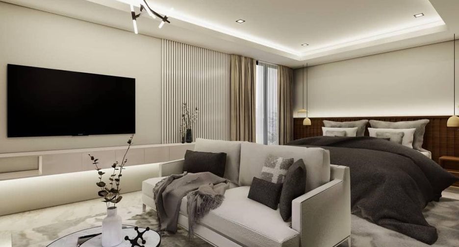 À vendre 5 chambres villa à Bang Lamung, Chonburi