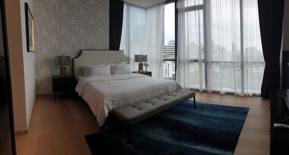 Wohnung zur Miete und zum Kauf mit 2 Zimmer in Watthana, Bangkok