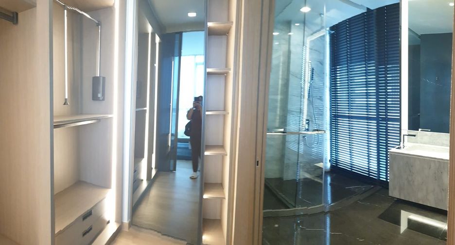 Wohnung zur Miete und zum Kauf mit 2 Zimmer in Watthana, Bangkok