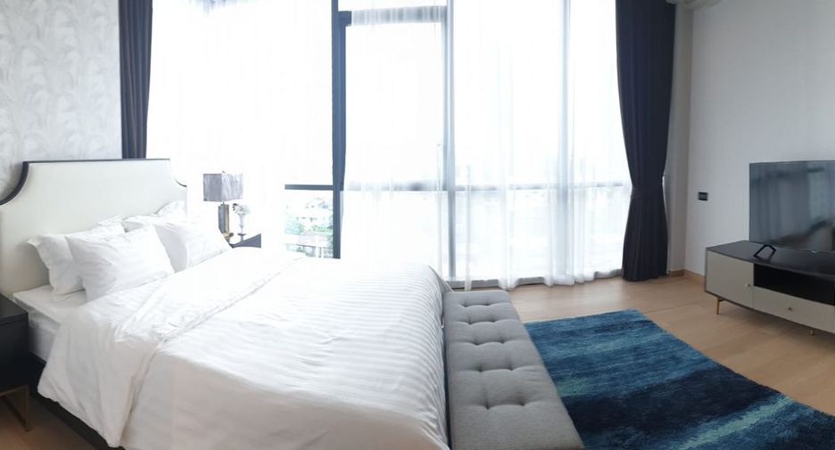 Wohnung zur Miete und zum Kauf mit 2 Zimmer in Watthana, Bangkok