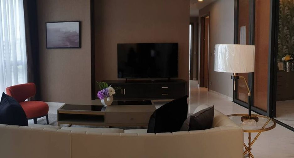Wohnung zur Miete und zum Kauf mit 2 Zimmer in Watthana, Bangkok