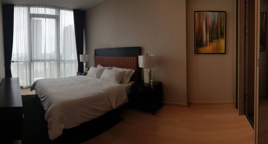 Wohnung zur Miete und zum Kauf mit 2 Zimmer in Watthana, Bangkok