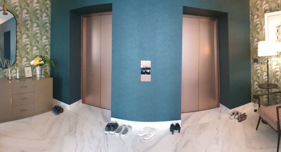 Wohnung zur Miete und zum Kauf mit 2 Zimmer in Watthana, Bangkok