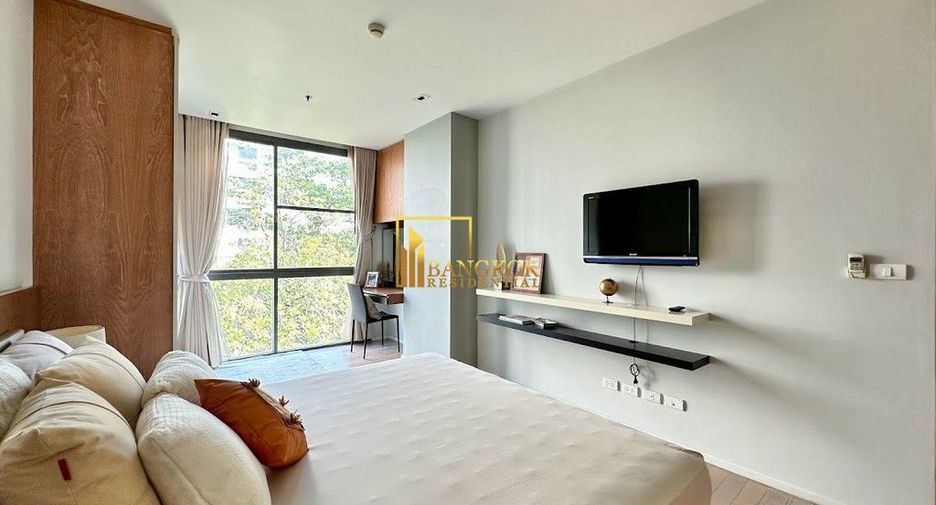 Apartment zur Miete mit 1 Zimmer in Watthana, Bangkok