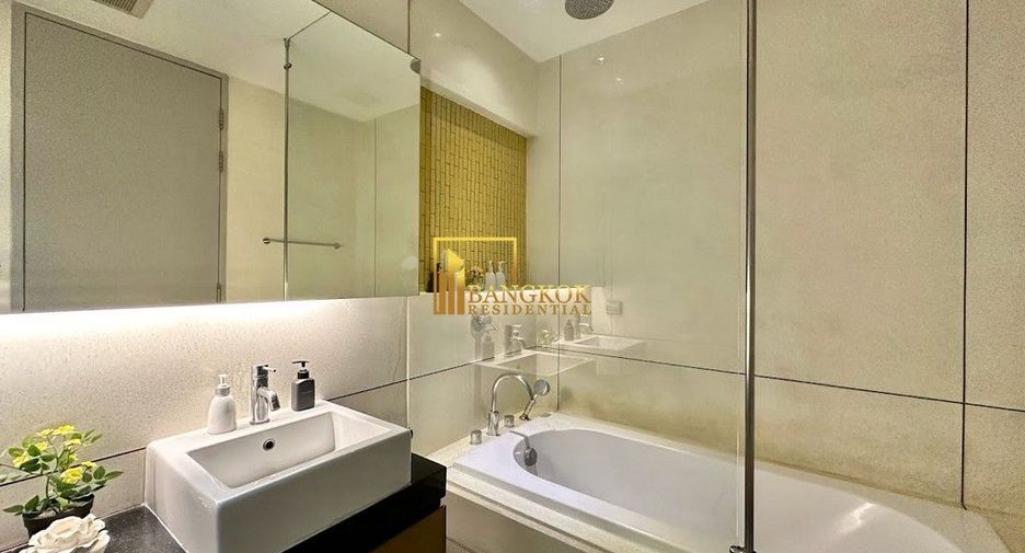 Apartment zur Miete mit 1 Zimmer in Watthana, Bangkok