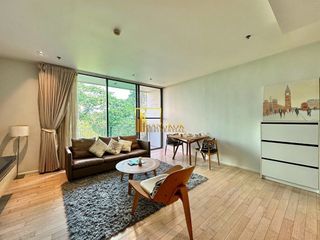 Apartment zur Miete mit 1 Zimmer in Watthana, Bangkok