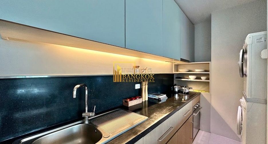Apartment zur Miete mit 1 Zimmer in Watthana, Bangkok