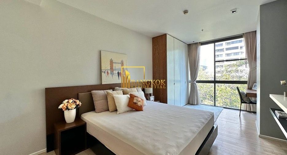 Apartment zur Miete mit 1 Zimmer in Watthana, Bangkok