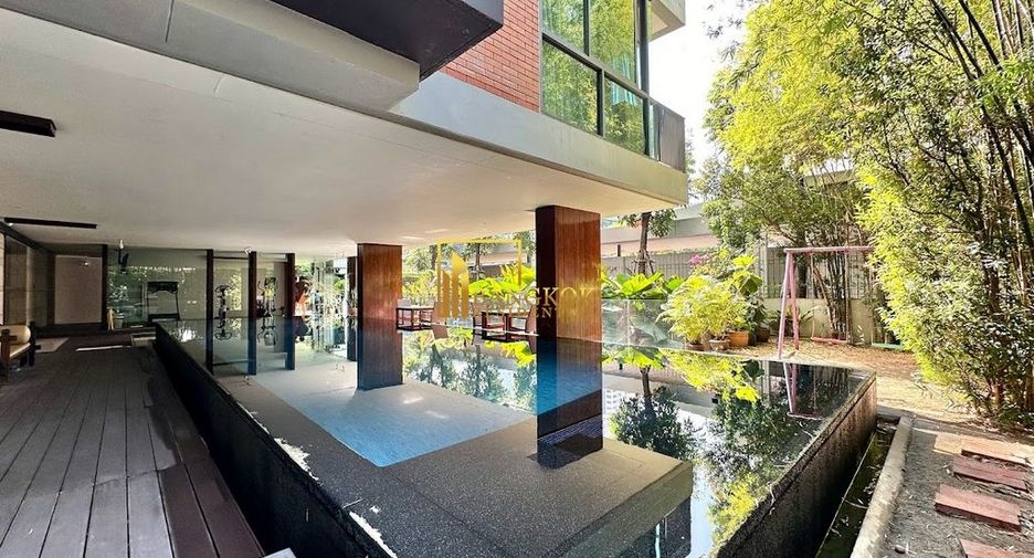 Apartment zur Miete mit 1 Zimmer in Watthana, Bangkok