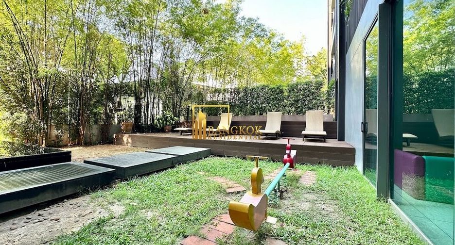 Apartment zur Miete mit 1 Zimmer in Watthana, Bangkok