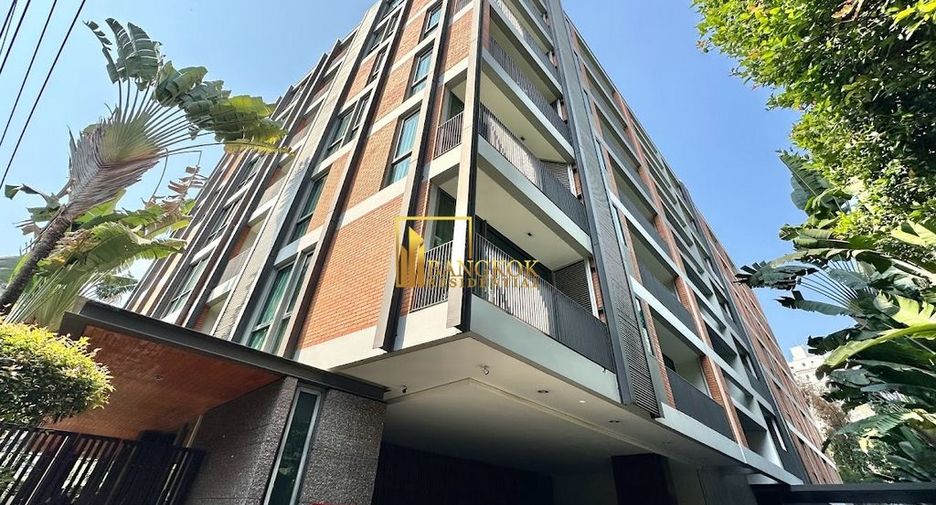 Apartment zur Miete mit 1 Zimmer in Watthana, Bangkok