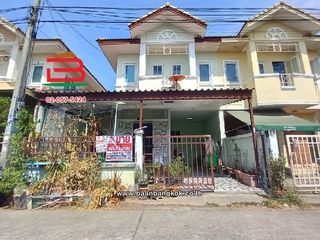 For sale 3 bedrooms townhouse in Bang Pa-in, Phra Nakhon Si Ayutthaya