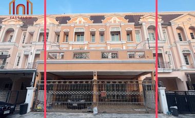 ขาย 9 ห้องนอน ทาวน์เฮ้าส์ ใน ภาษีเจริญ, กรุงเทพฯ