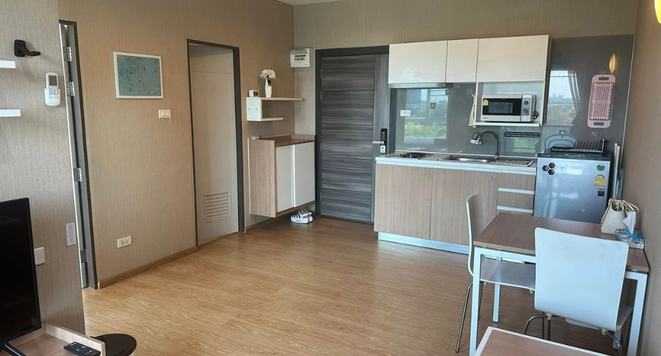 Wohnung zum Kauf mit 1 Zimmer in Mueang Chiang Mai, Chiang Mai