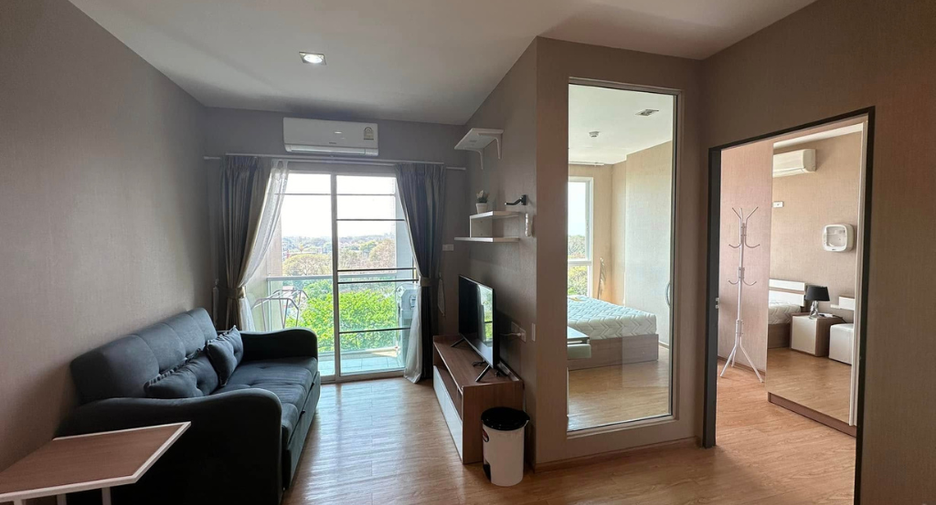 Wohnung zum Kauf mit 1 Zimmer in Mueang Chiang Mai, Chiang Mai