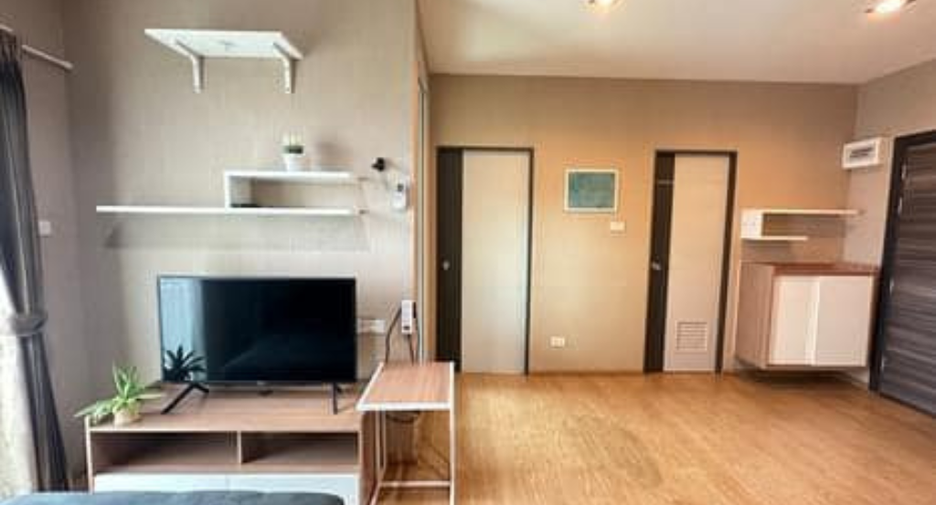 Wohnung zum Kauf mit 1 Zimmer in Mueang Chiang Mai, Chiang Mai
