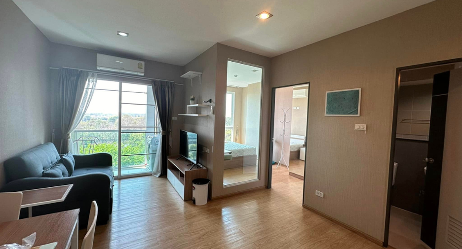 Wohnung zum Kauf mit 1 Zimmer in Mueang Chiang Mai, Chiang Mai