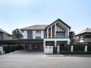For sale 4 bed house in Pak Kret, Nonthaburi