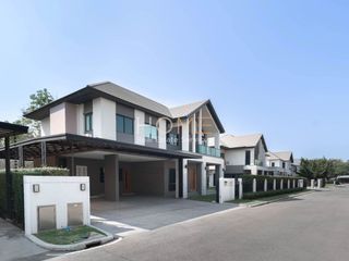 For sale 4 bed house in Pak Kret, Nonthaburi